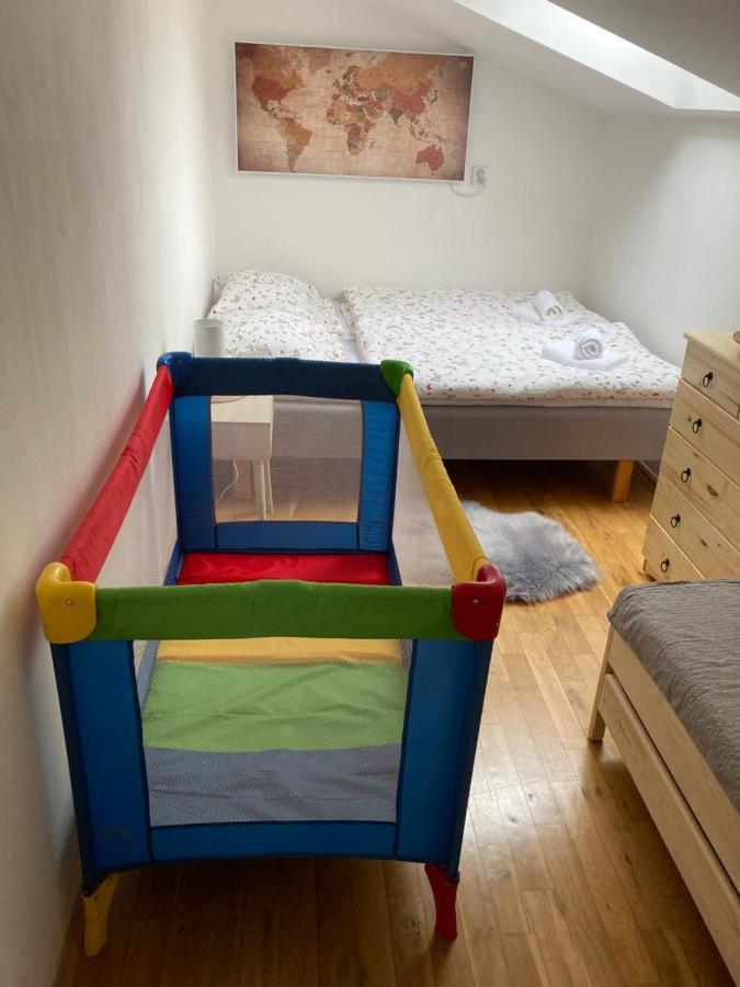 Apartman Hopi Hopi Свобода-над-Упоу Екстер'єр фото